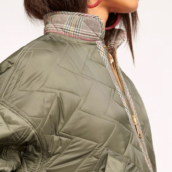 NWOT Ramy Brook Freya Jacket. - Picture 4 of 15